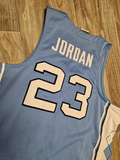 Michael Jordan North Carolina Tar Heels Jersey Size Medium
