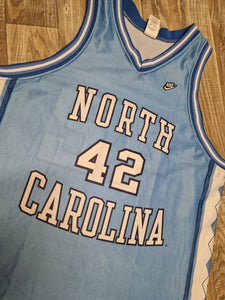 Jerry stackhouse unc hot sale jersey