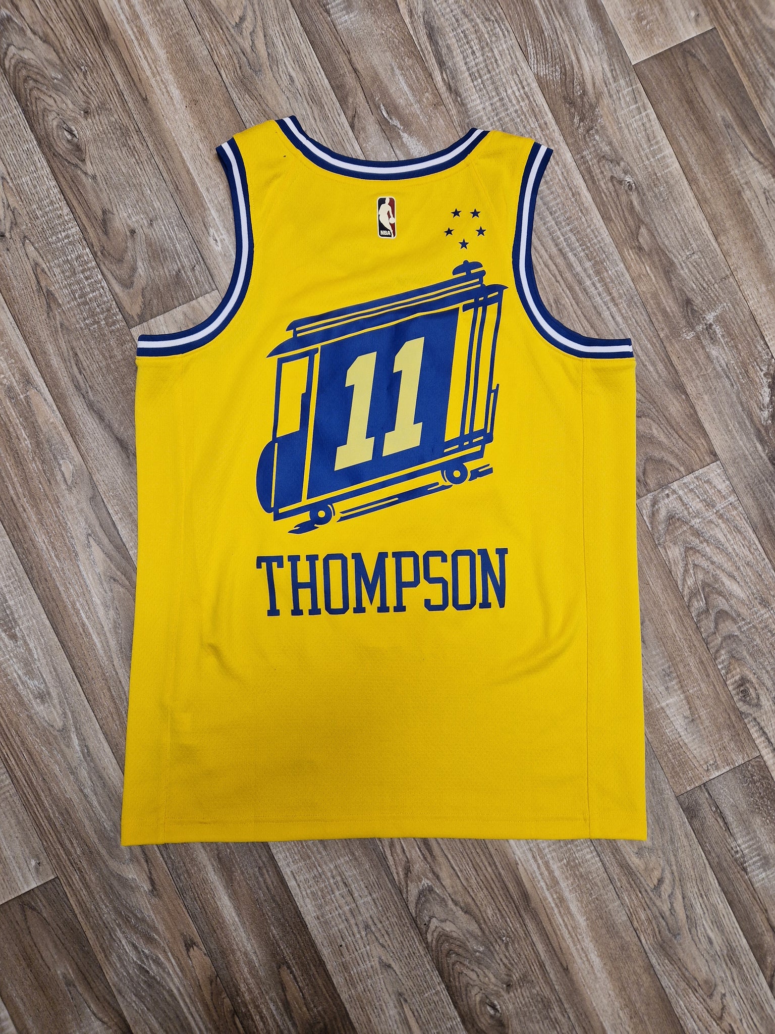Nike Klay Thompson USA Jersey (Medium)