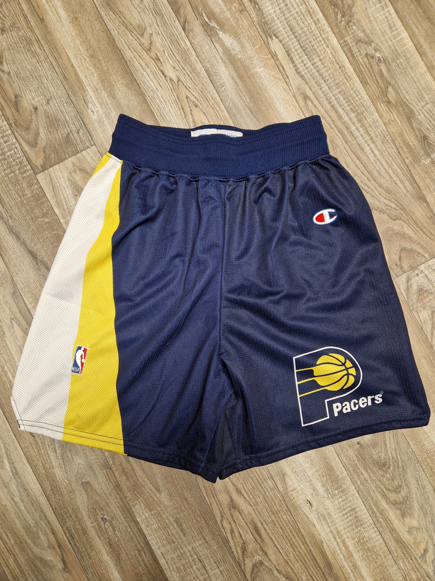 Indiana Pacers Shorts Size Medium