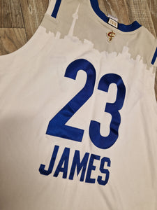 LeBron James NBA All Star 2016 Jersey Size Medium