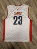 Load image into Gallery viewer, LeBron James Cleveland Cavaliers Jersey Size XL