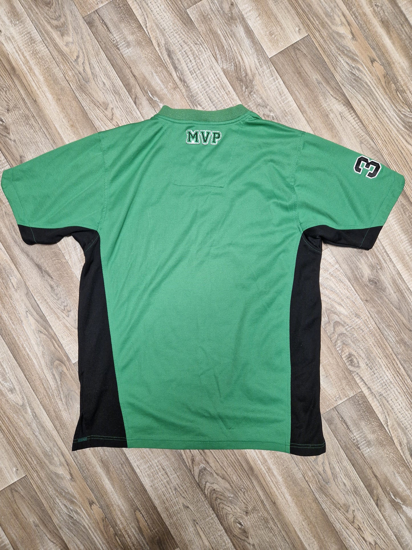 Paul Pierce Boston Celtics Warm Up T-Shirt Size Medium