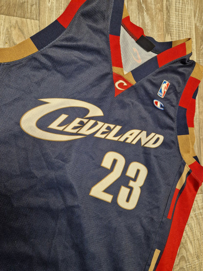 LeBron James Cleveland Cavaliers Jersey Size XL