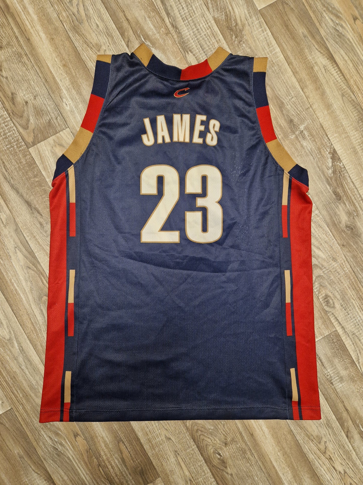 LeBron James Cleveland Cavaliers Jersey Size XL