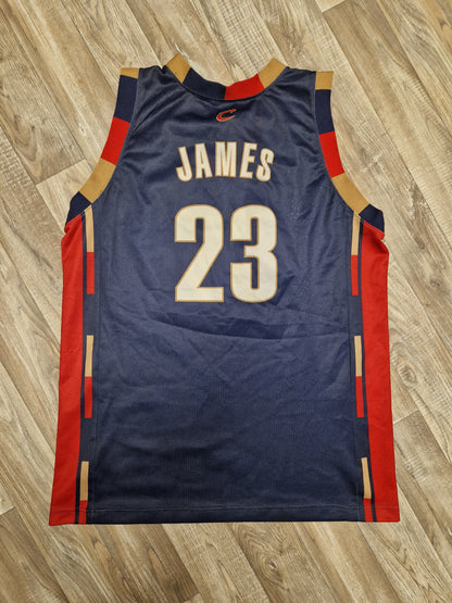 LeBron James Cleveland Cavaliers Jersey Size XL