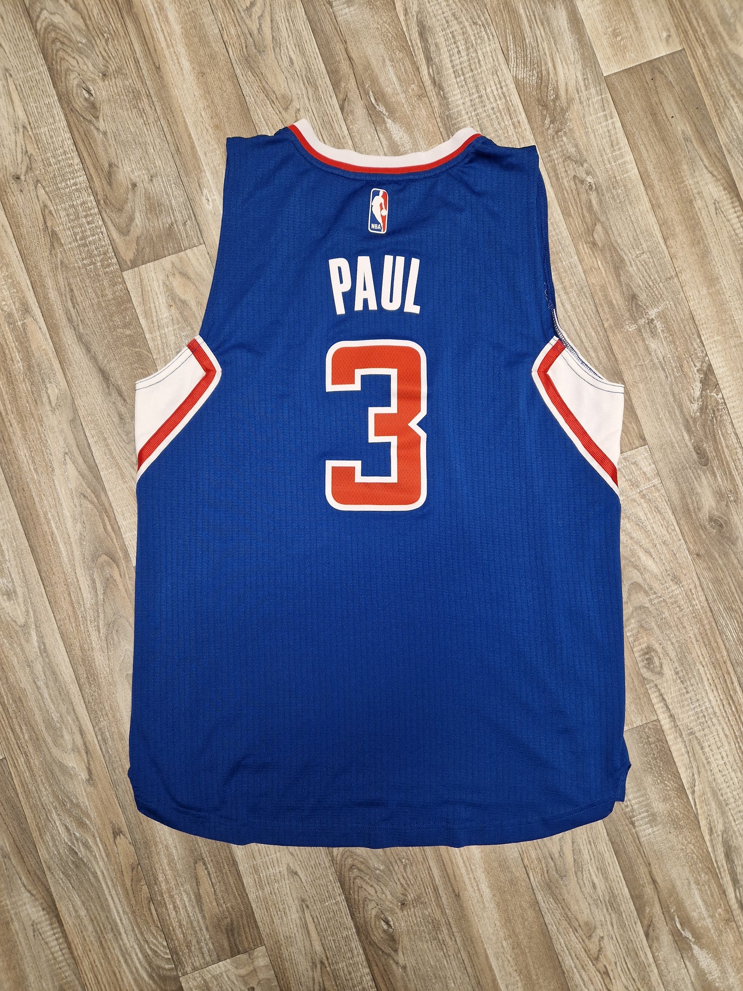 Chris Paul Los Angeles Clippers Jersey Size Large