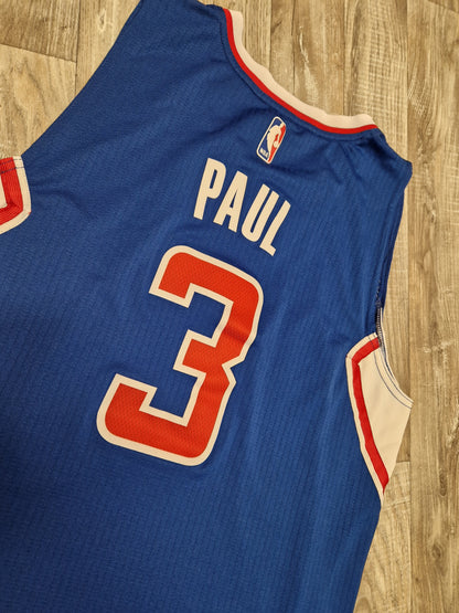 Chris Paul Los Angeles Clippers Jersey Size Large