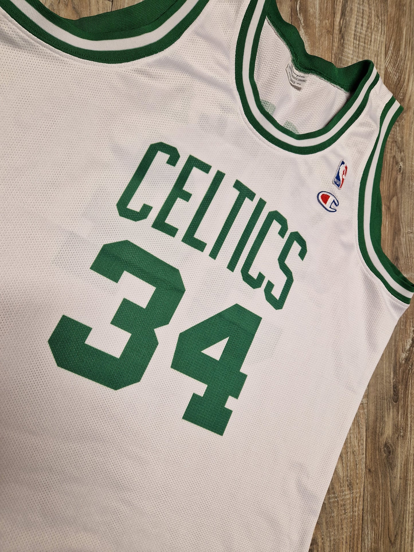 Paul Pierce Boston Celtics Jersey Size 2XL