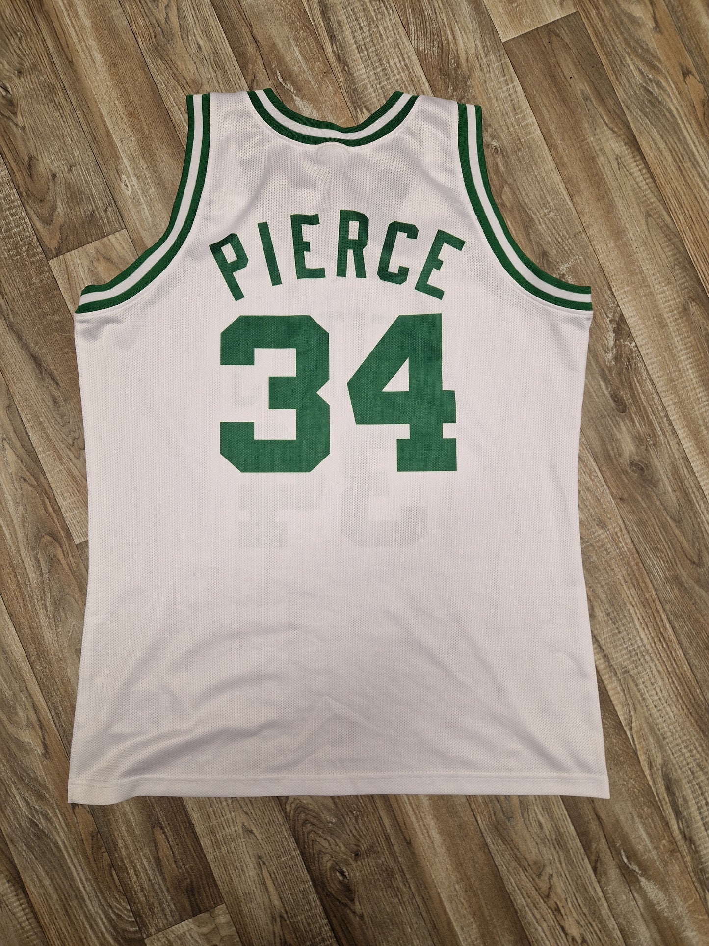 Paul Pierce Boston Celtics Jersey Size 2XL