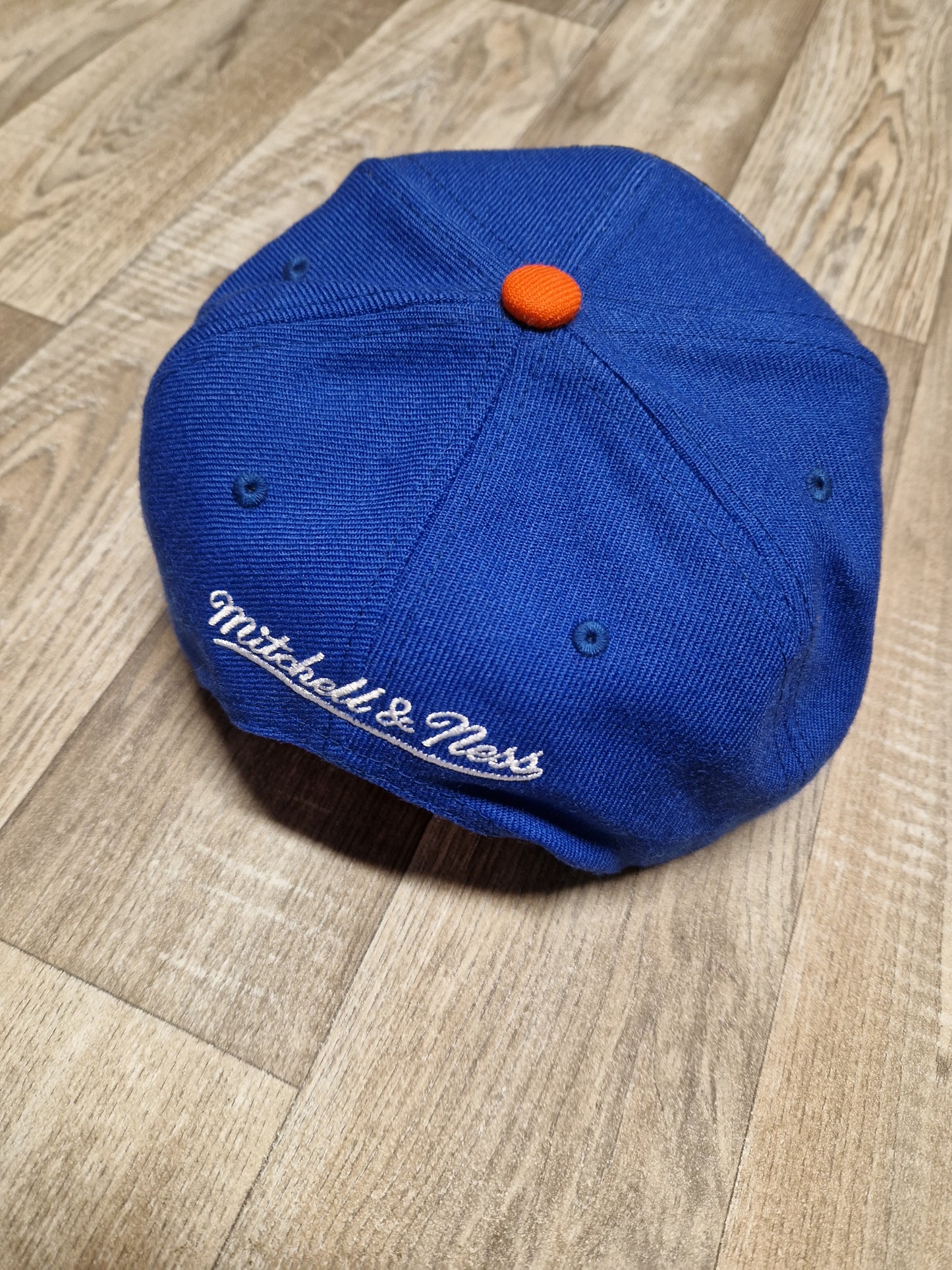 New York Knicks Snapback Hat