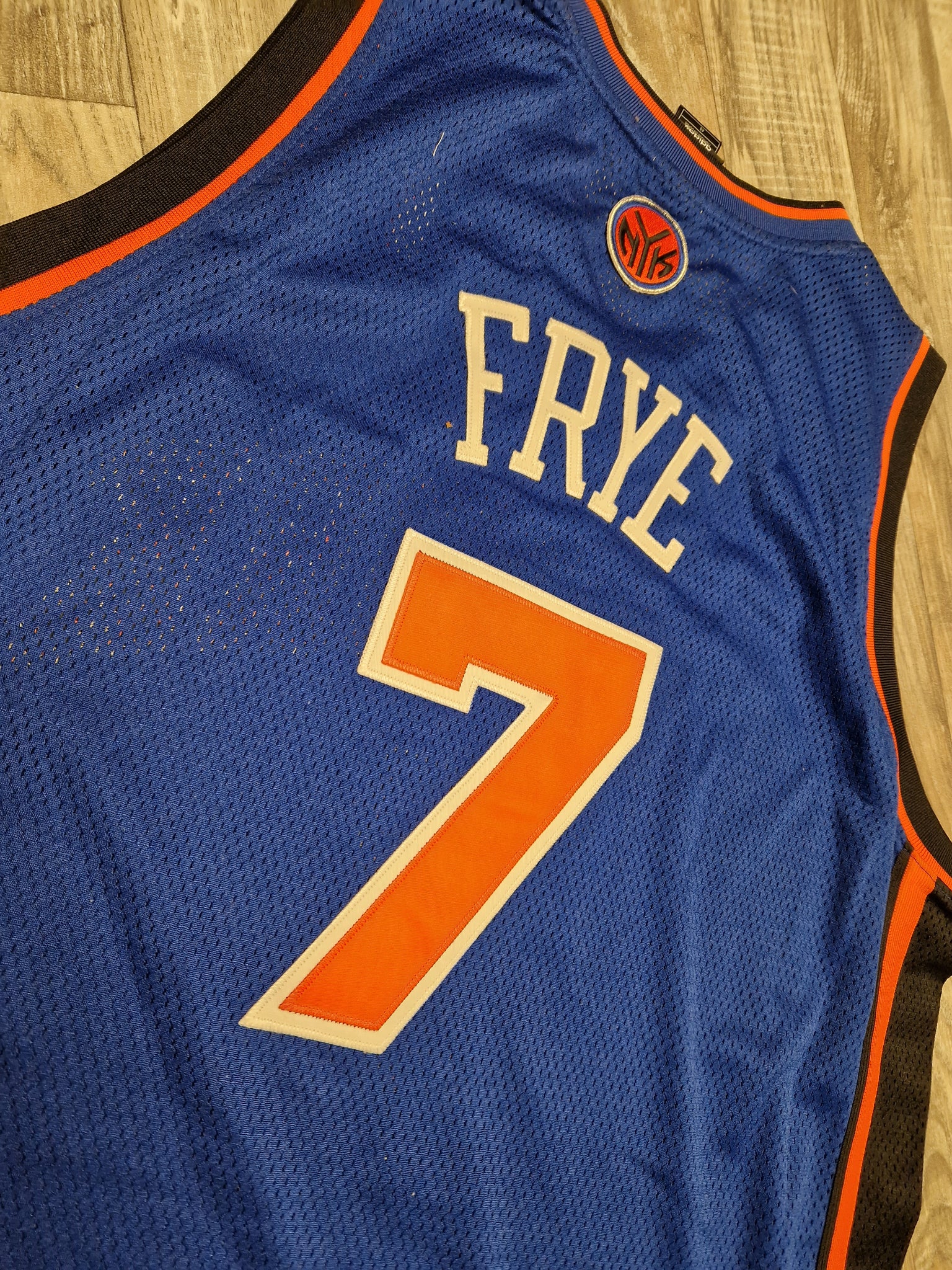 Channing frye outlet jersey