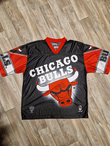 Chicago Bulls Sweatshirt - Medium – The Vintage Store