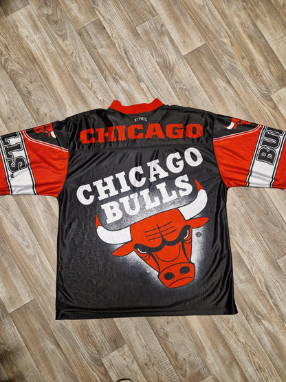 Chicago Bulls T-Shirt Size Large