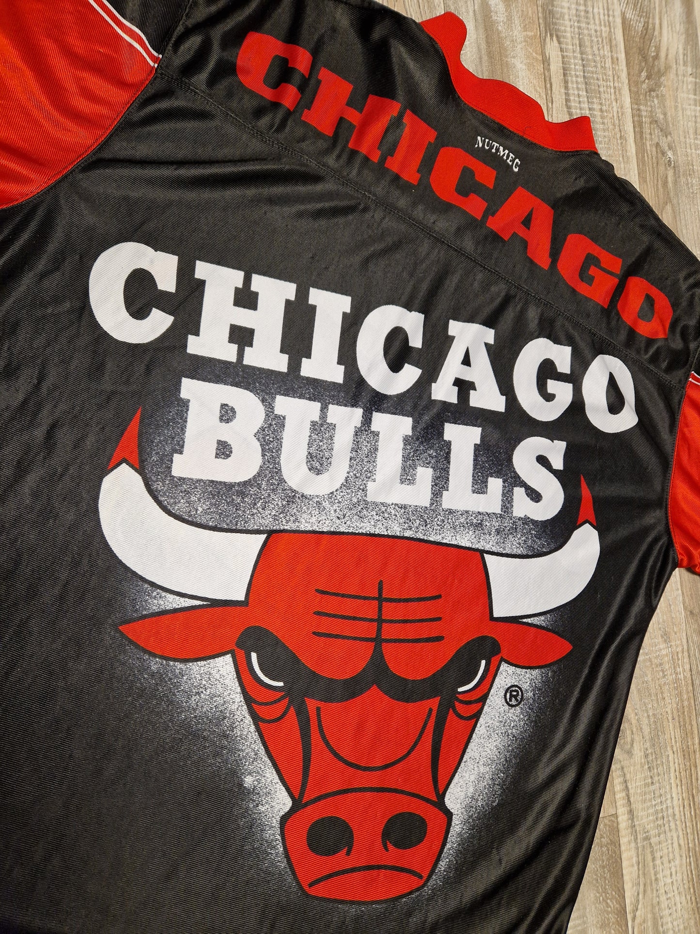 Chicago Bulls T-Shirt Size Large