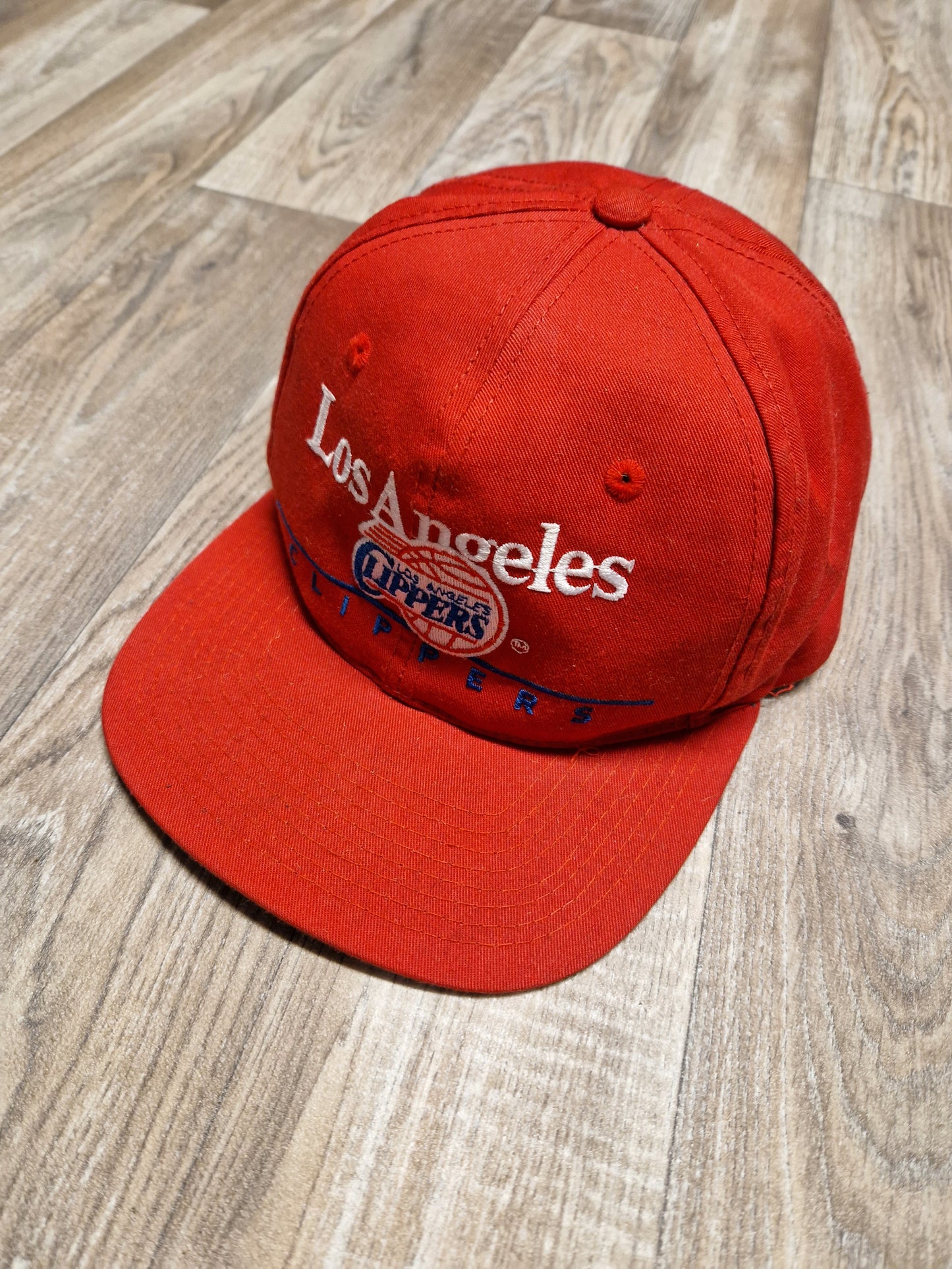 Los Angeles Clippers Snapback Hat