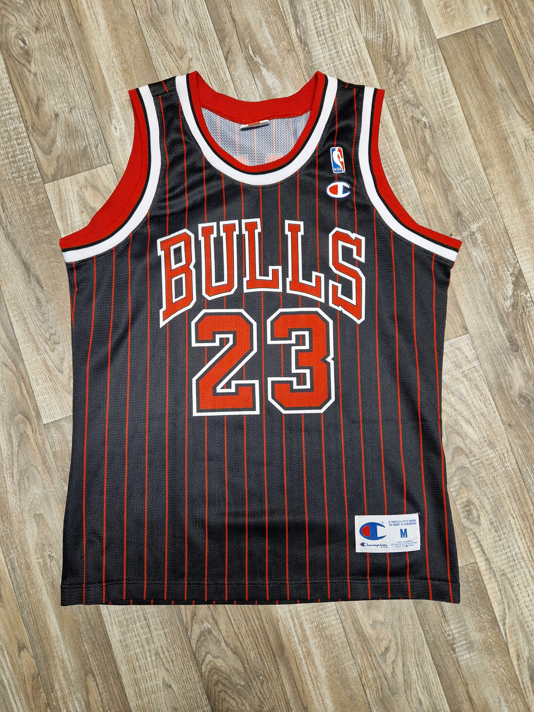 Michael Jordan Chicago Bulls Throwback Jerseys