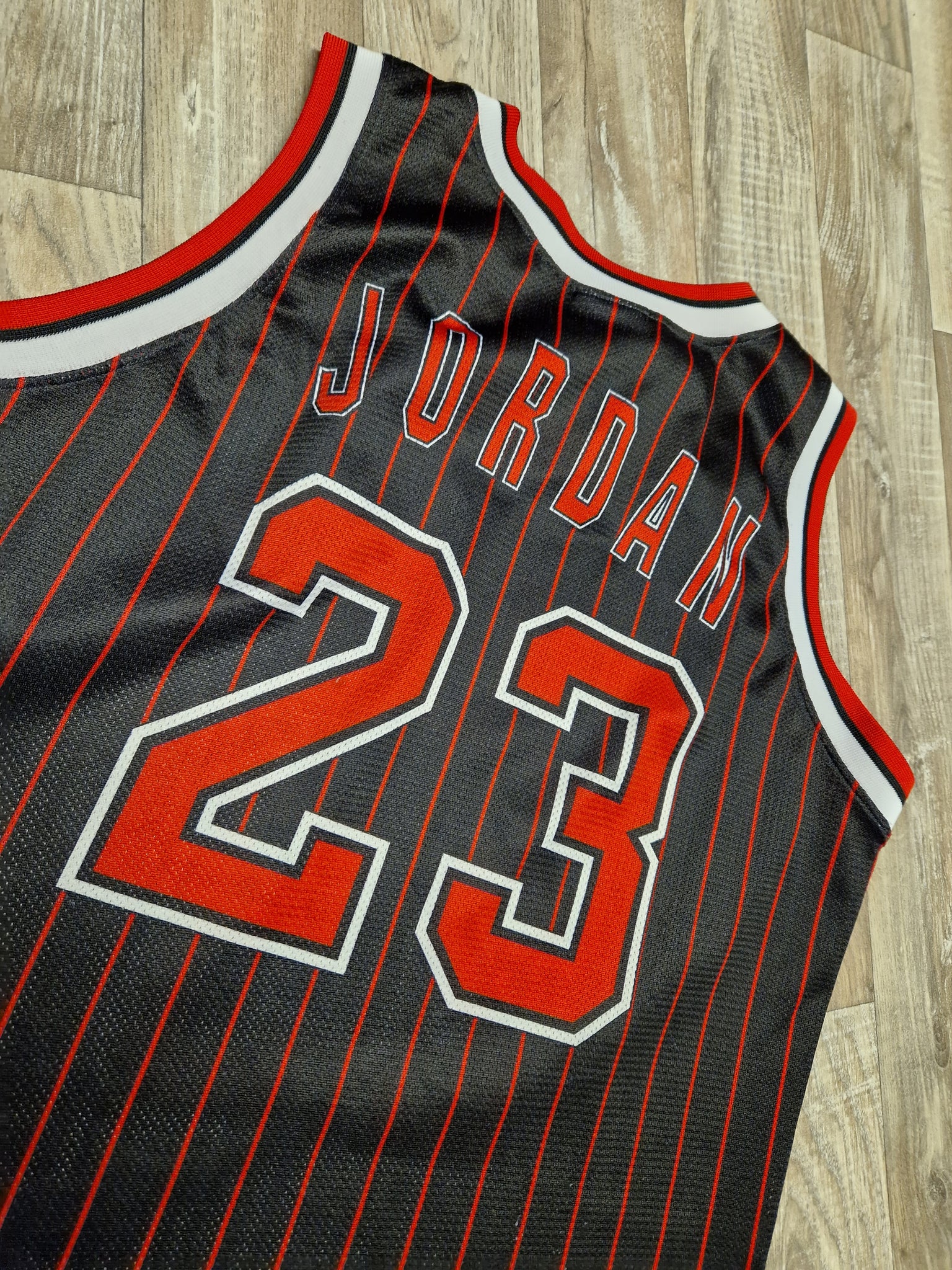 Michael Jordan Chicago Bulls Throwback Jerseys