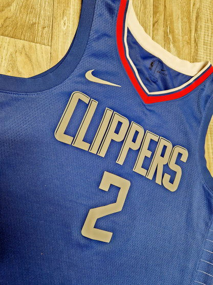 Kawhi Leonard Los Angeles Clippers Jersey Size XL
