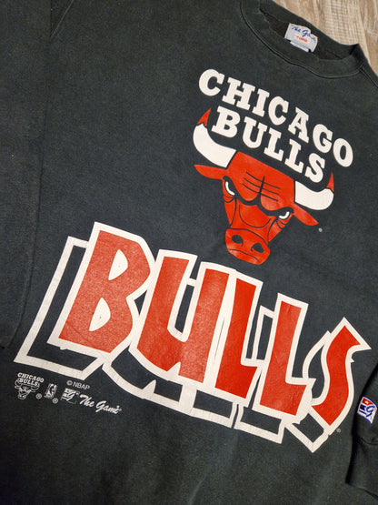 Chicago Bulls Sweater Size XL