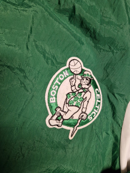 Boston Celtics Jacket Size XL