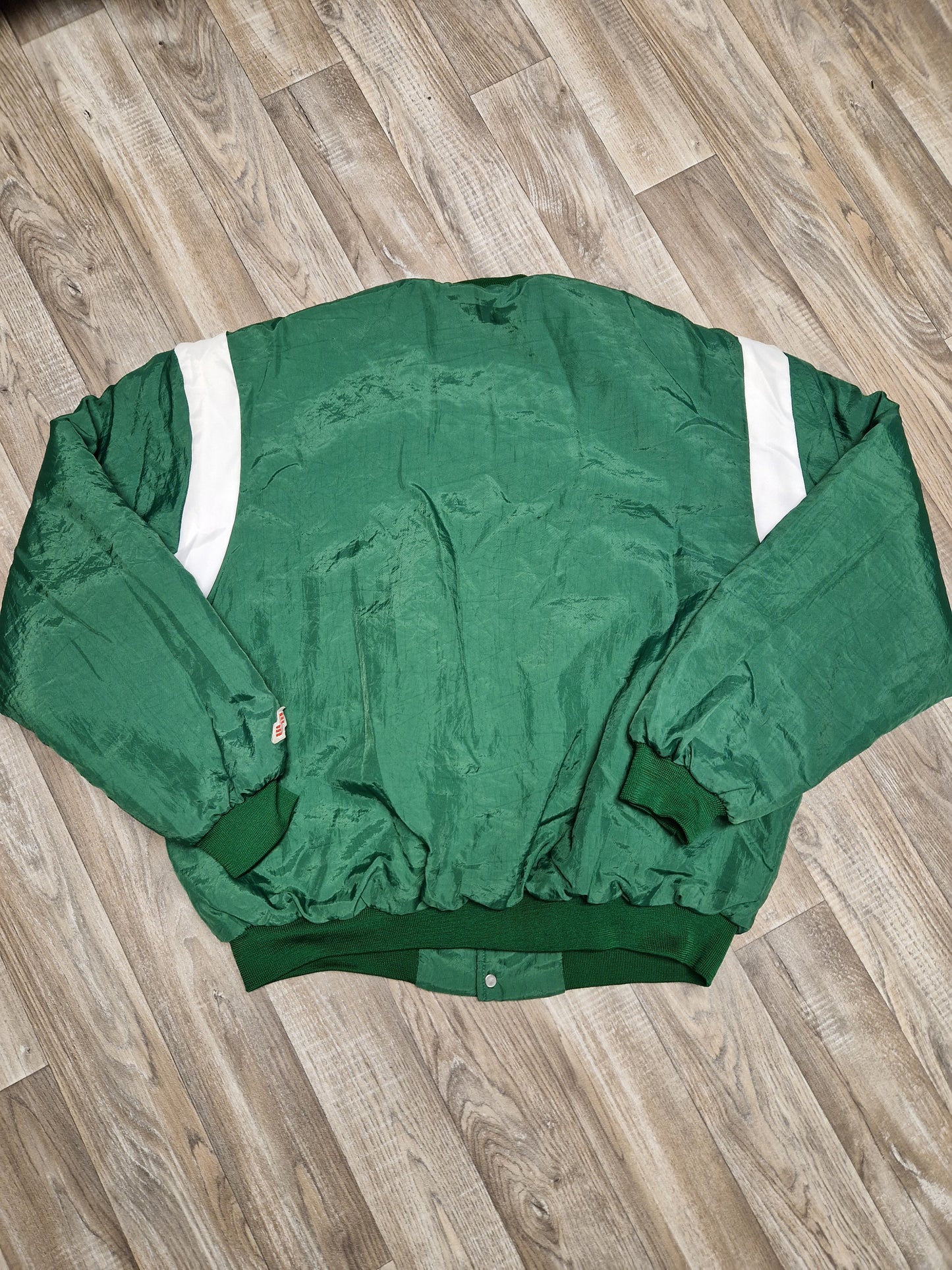 Boston Celtics Jacket Size XL