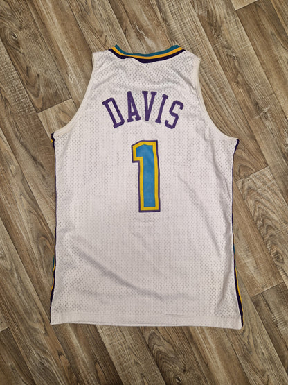 Baron Davis New Orleans Hornets Jersey Size Small