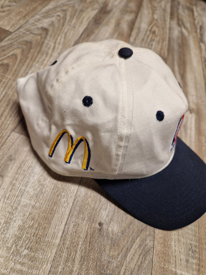 NBA X McDonalds Strapback Hat