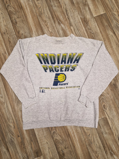 Indiana Pacers Sweater Size XL