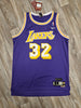 Load image into Gallery viewer, Magic Johnson Los Angeles Lakers Jersey Size Large