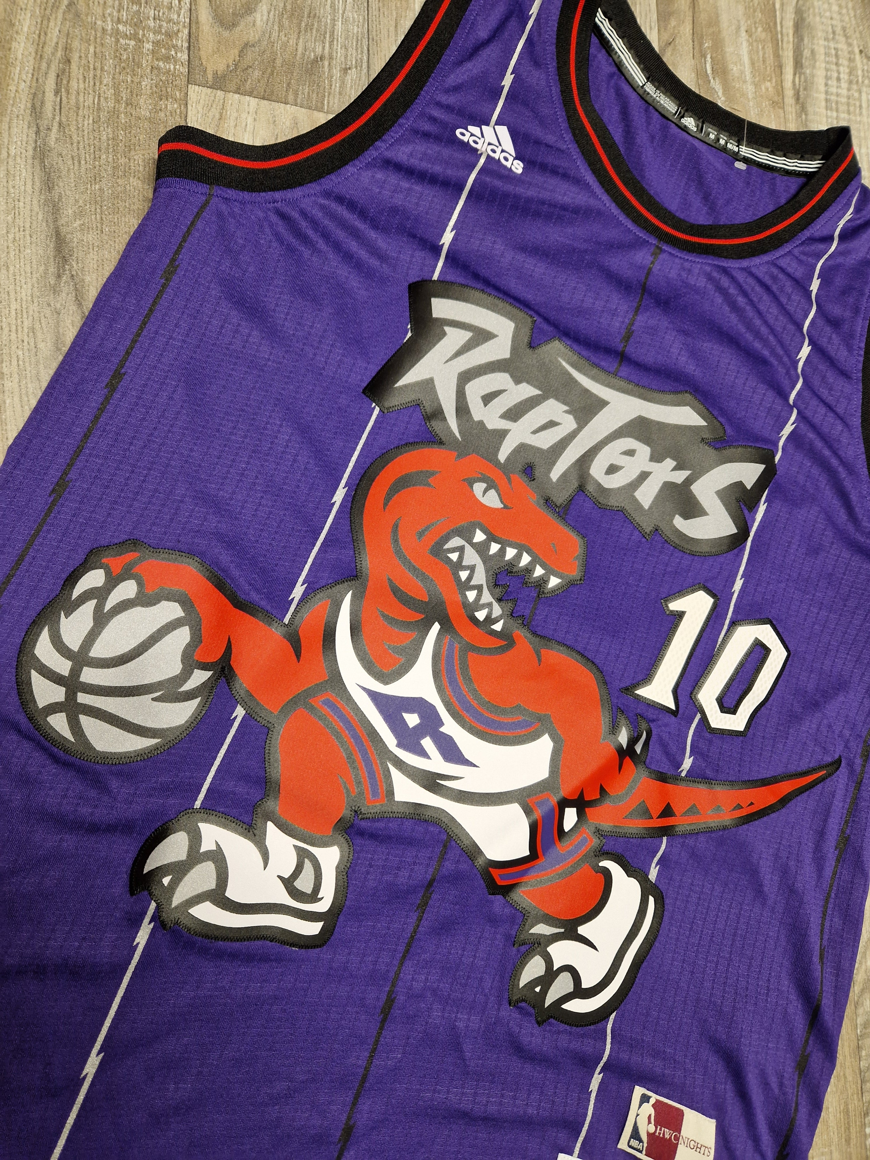 Demar Derozan Toronto Raptors Jersey Size Medium The Throwback Store