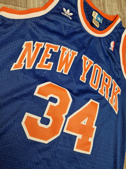 Charles Oakley New York Knicks Jersey Size Medium