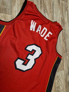 Dwyane Wade Miami Heat Jersey Size Medium