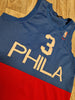 Load image into Gallery viewer, Allen Iverson Philadelphia 76ers Jersey Size Medium