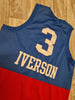 Load image into Gallery viewer, Allen Iverson Philadelphia 76ers Jersey Size Medium