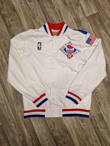 NBA All Star 1991 Jacket Size Medium