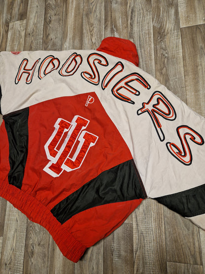 Indiana Hoosiers Jacket Size Large