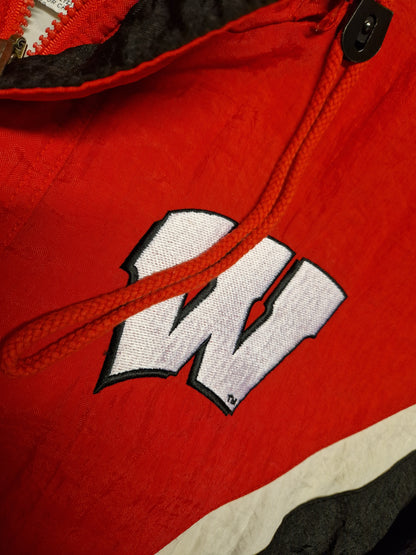 Wisconsin Badgers Jacket Size XL