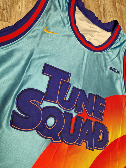 LeBron James Tune Squad Jersey Size XL