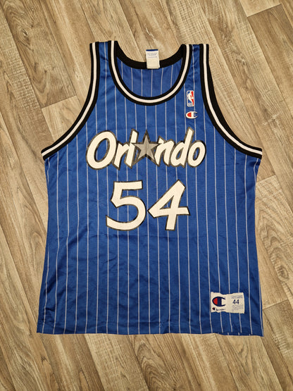 Horace Grant Orlando Magic Jersey Size Large