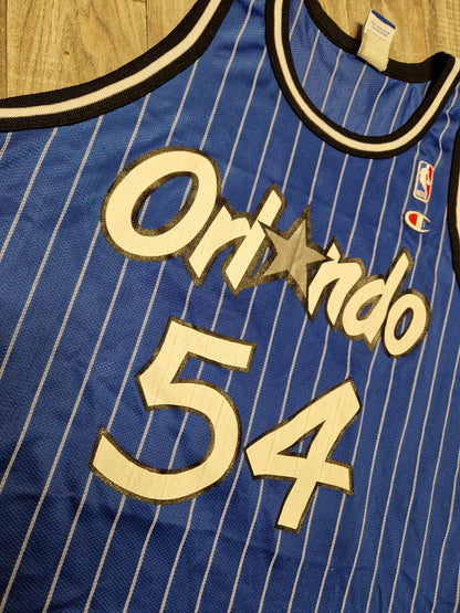 Horace Grant Orlando Magic Jersey Size Large