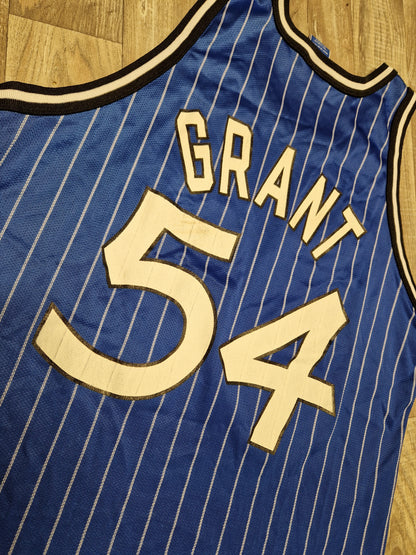 Horace Grant Orlando Magic Jersey Size Large