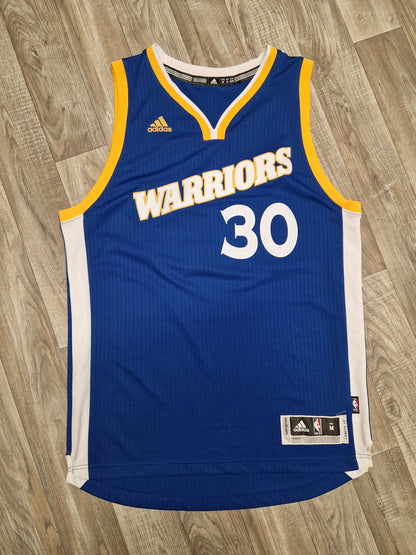 Steph Curry Golden State Warriors Jersey Size Medium