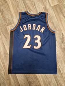 Michael Jordan Washington Wizards Jersey Size Large