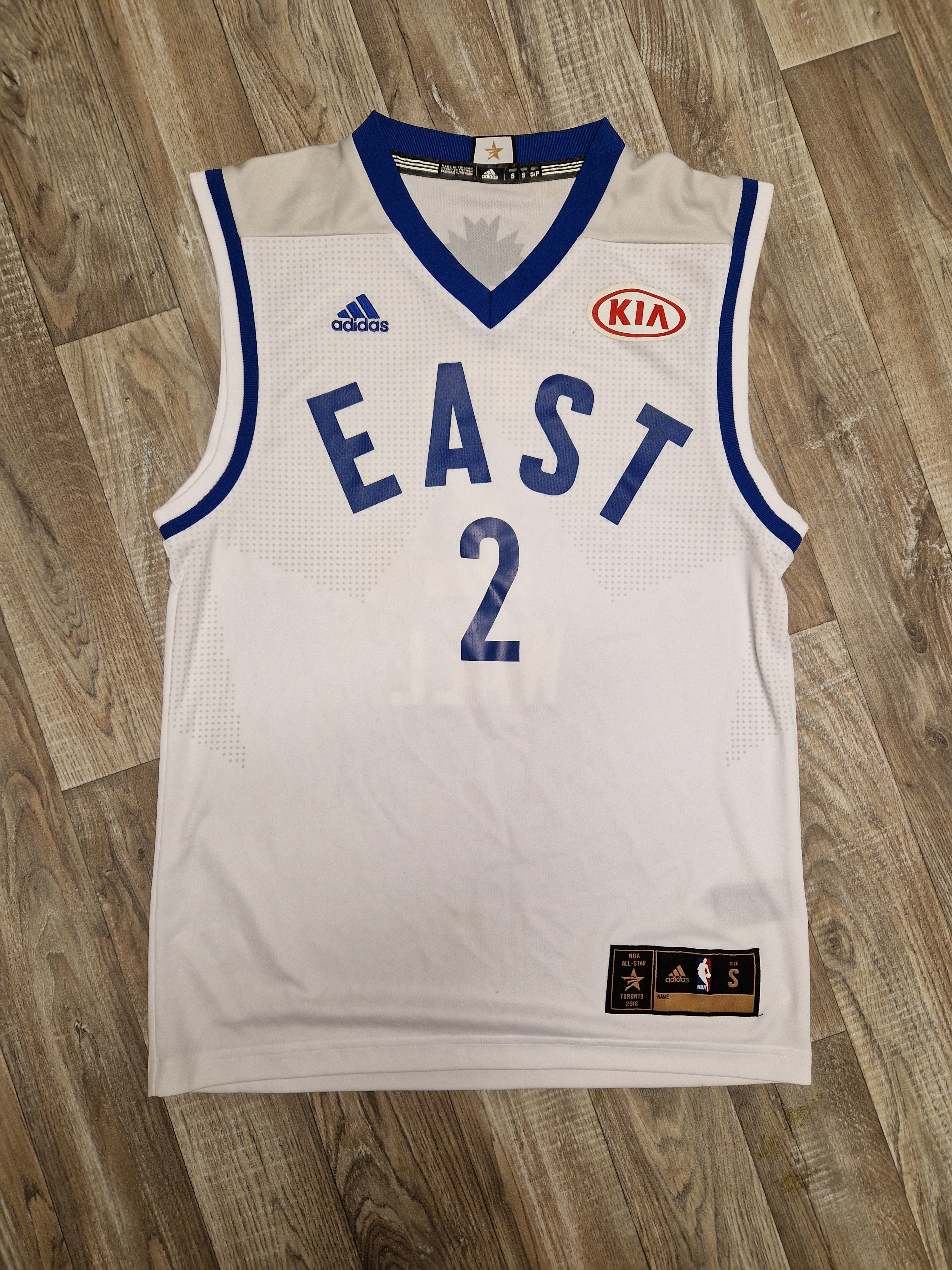 John wall all star jersey 2016 on sale