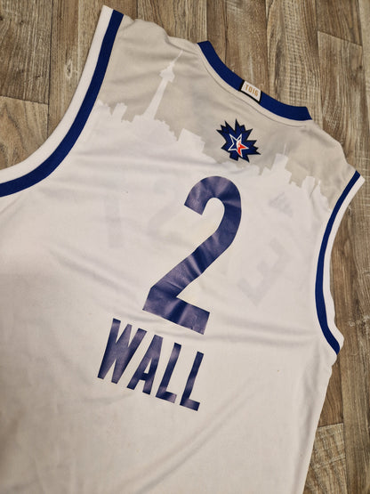 John Wall NBA All Star 2016 Jersey Size Small