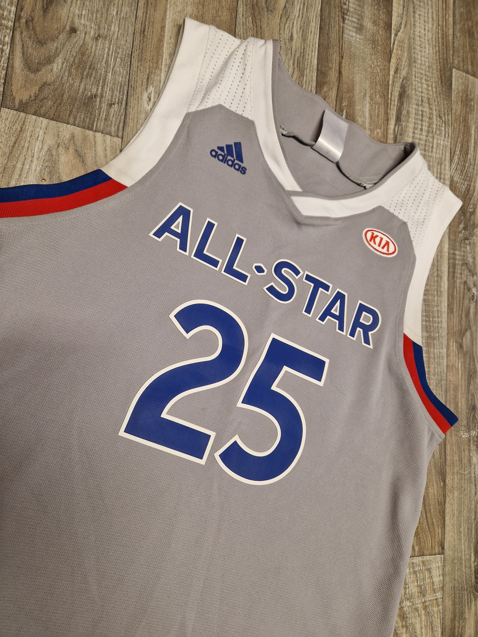 Giannis Antetokounmpo 2017 ASG Jersey (Super Rare Collectable Item