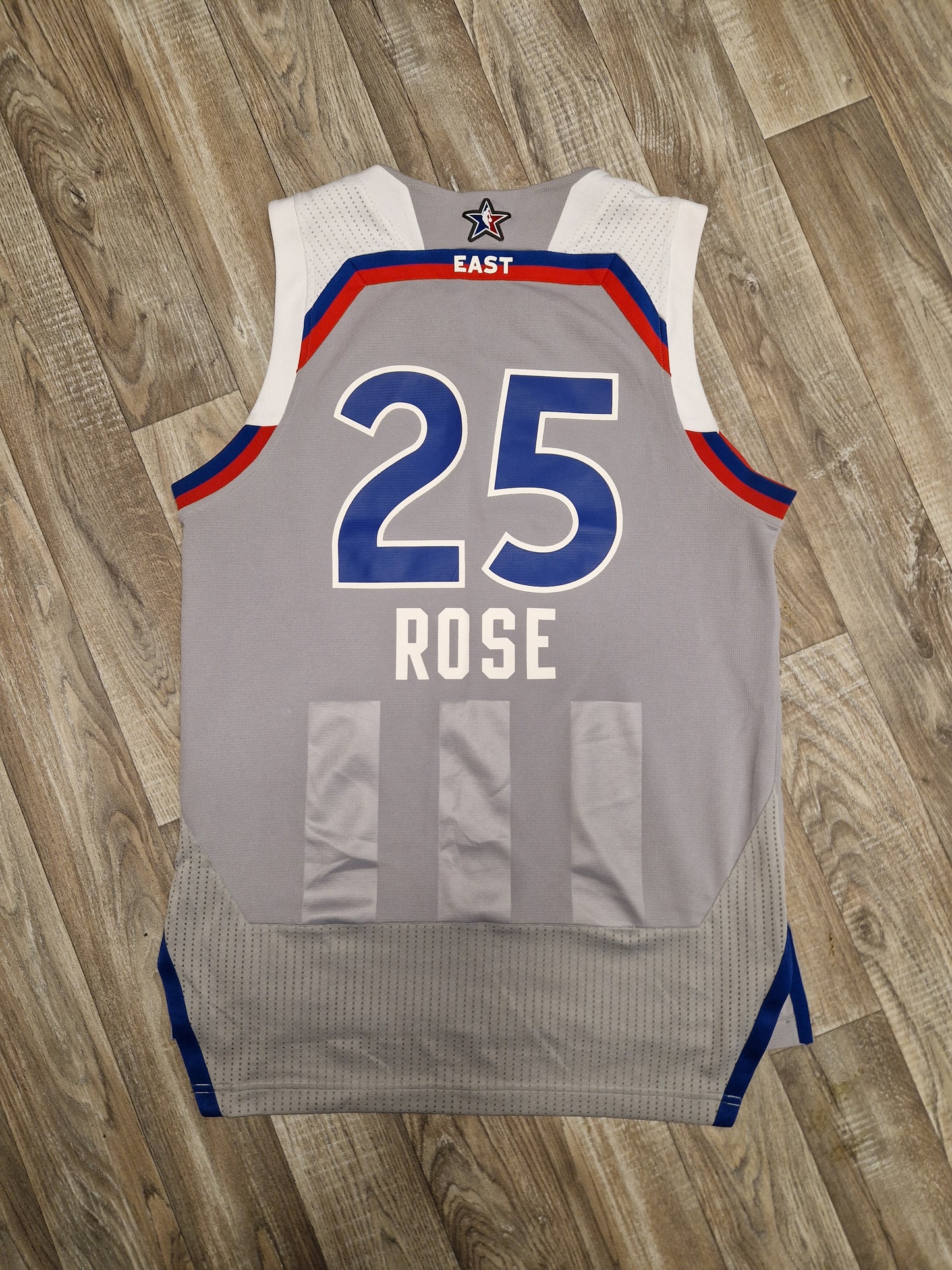 Derrick Rose NBA All Star 2017 Jersey Size Medium – The Throwback