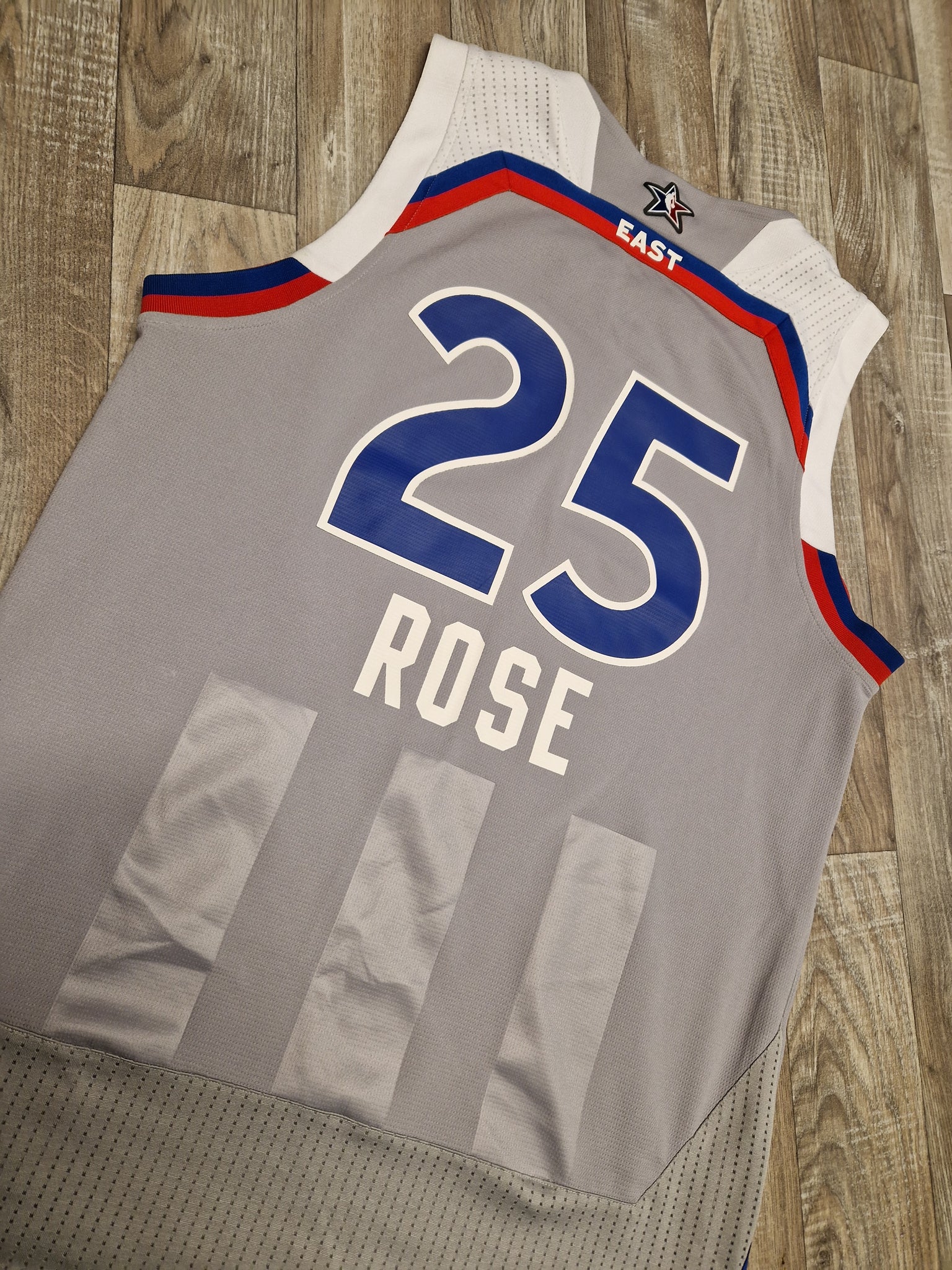 2011 Derrick Rose NBA All Star Jersey Size 52 XL