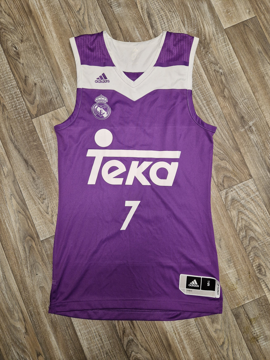 real madrid basketball jersey luka doncic